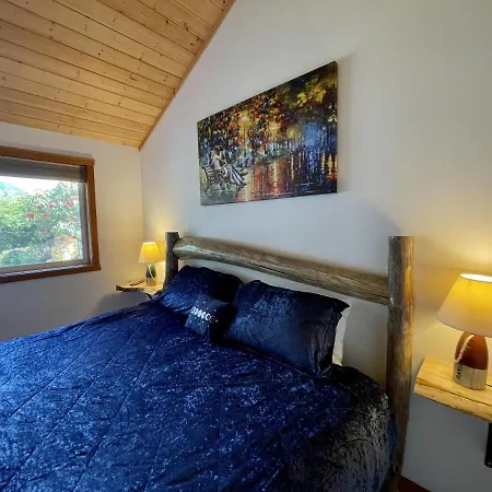 Private Oceanfront Cabin And Hot Tub! - Gww Ucluelet Exterior photo
