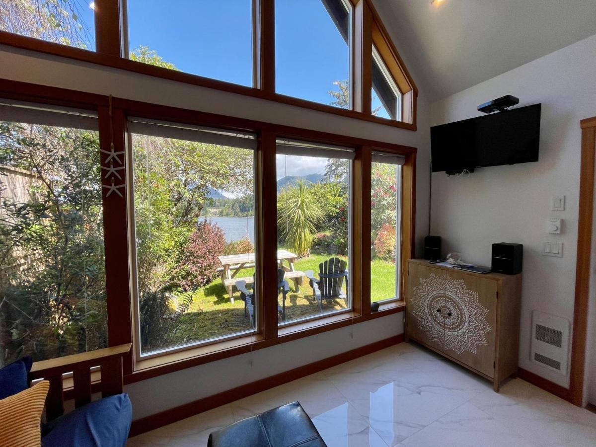 Private Oceanfront And Hot Tub! - Gww * Ucluelet